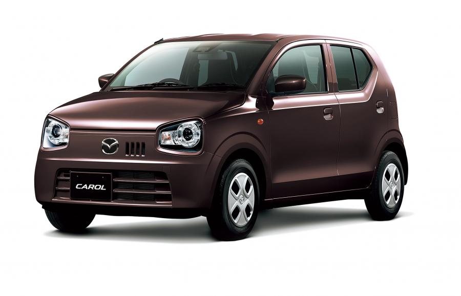  Mazda Carol (HB36S) 2015 года  (фото 1 из 4)